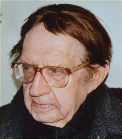 Autor - ks. Jan Twardowski