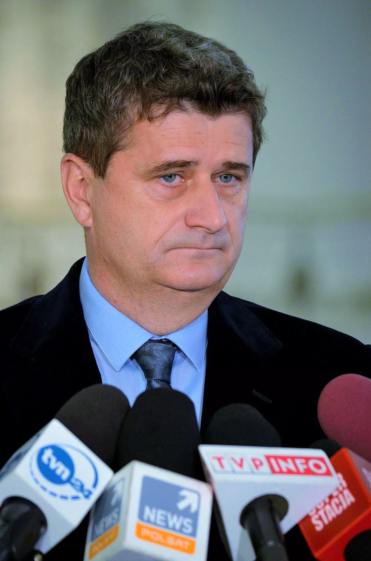 Autor - Janusz Palikot