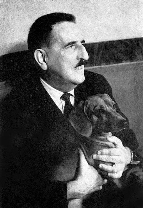 Autor - Jerzy Waldorff