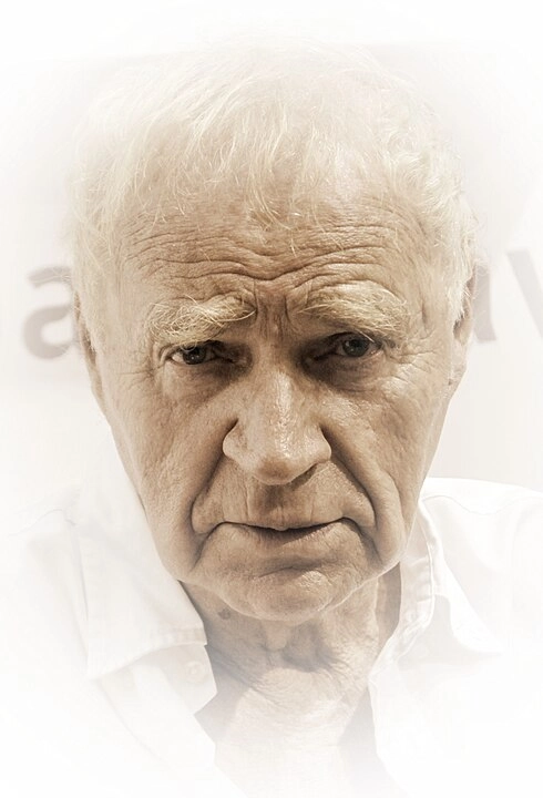 Zdjęcie - Janusz Głowacki