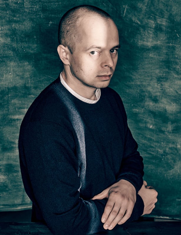 Autor - Maciej Paterczyk