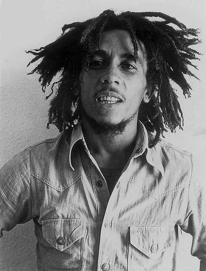 Zdj�cie - Bob Marley