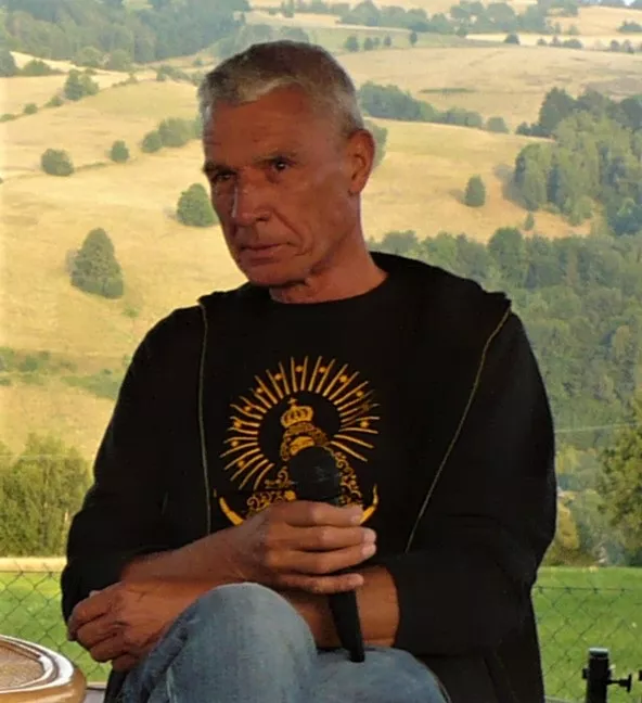 Zdjęcie - Andrzej Stasiuk