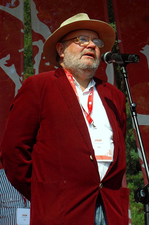 Zdjcie - Pawe Huelle