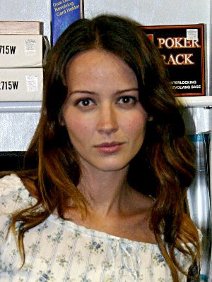 Zdj�cie - Amy Acker