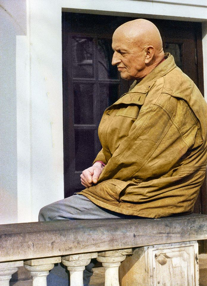 Autor - Andrzej Drawicz