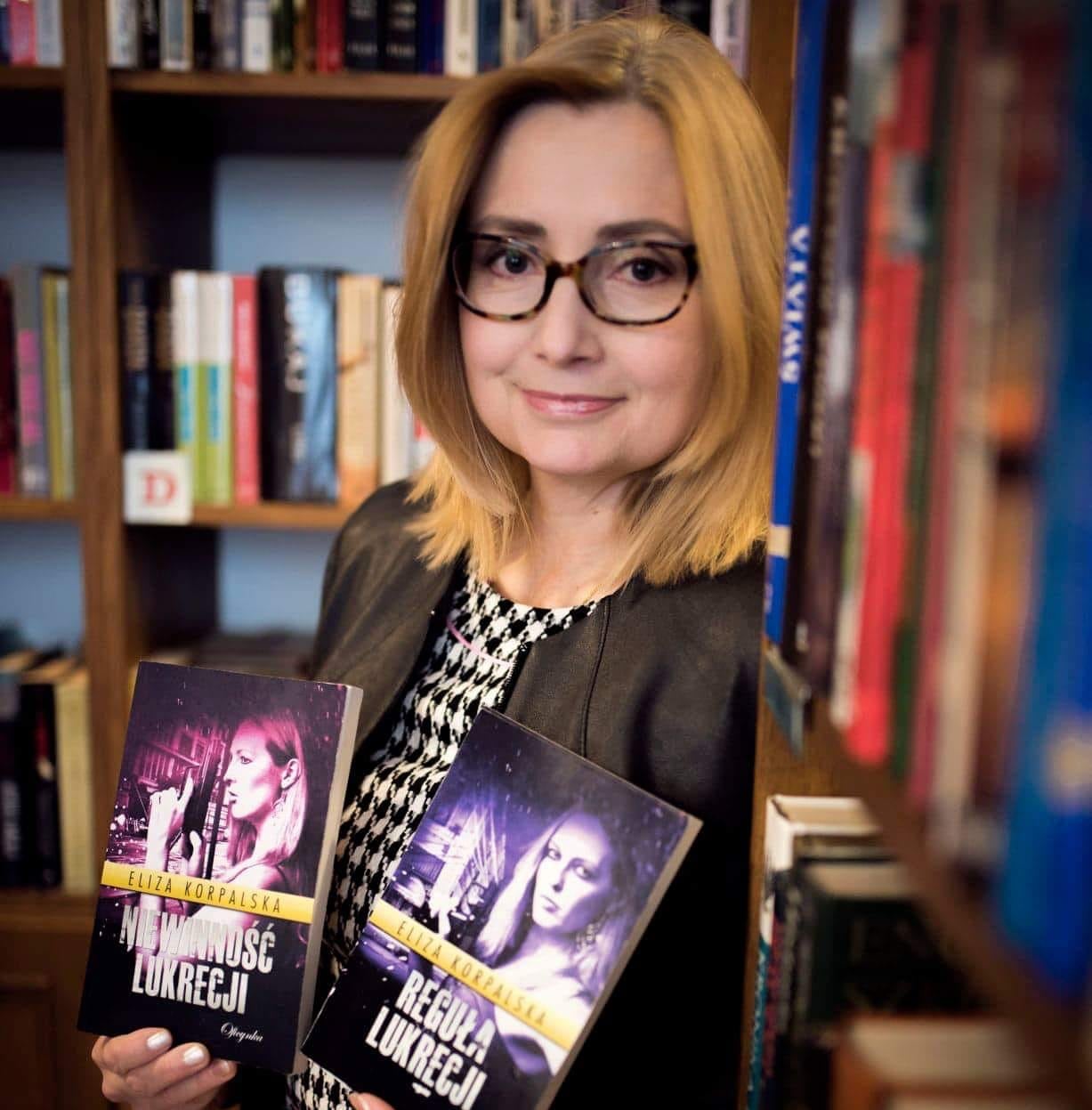 Autor - Eliza Korpalska 