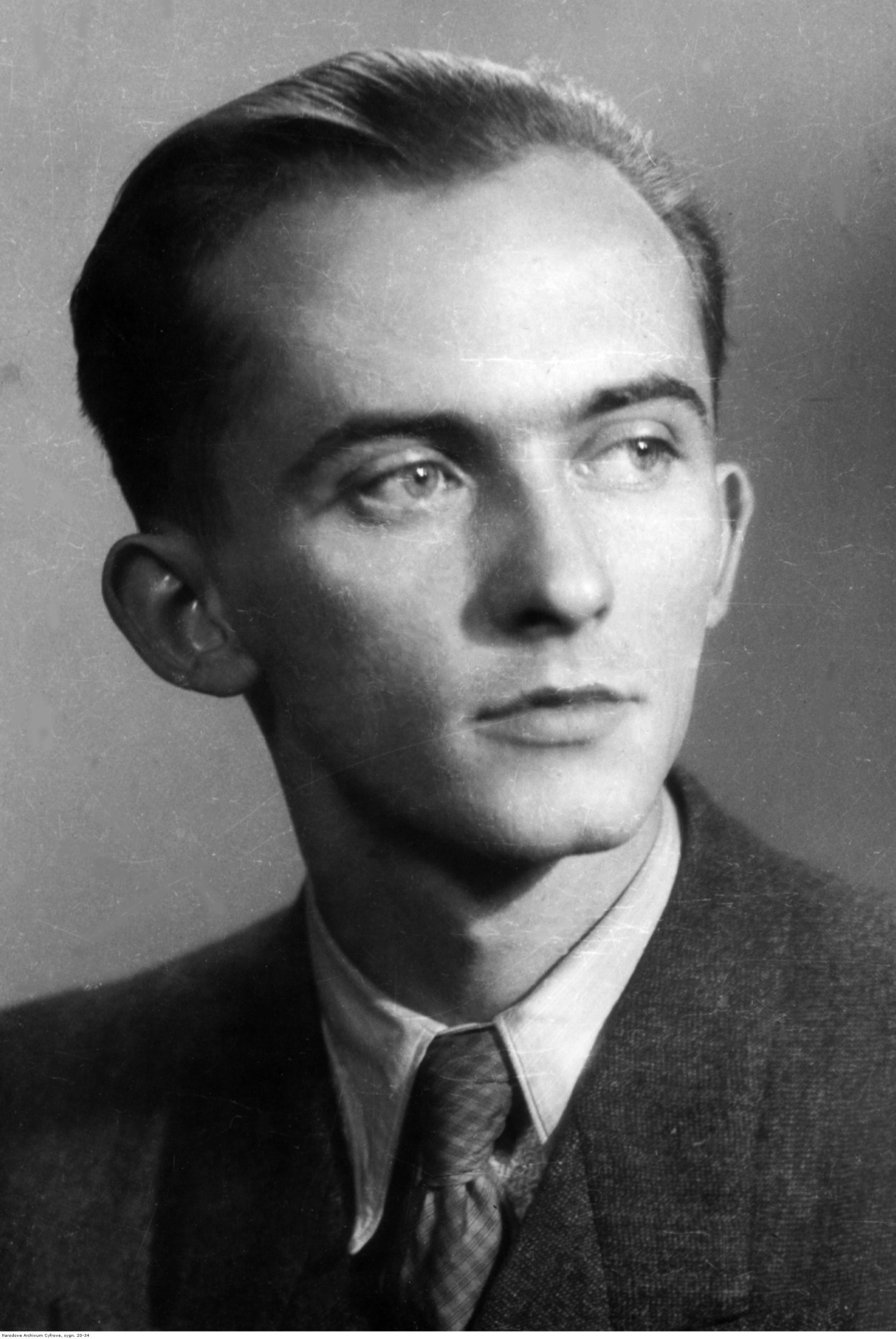 Zdjcie - Jerzy Ficowski