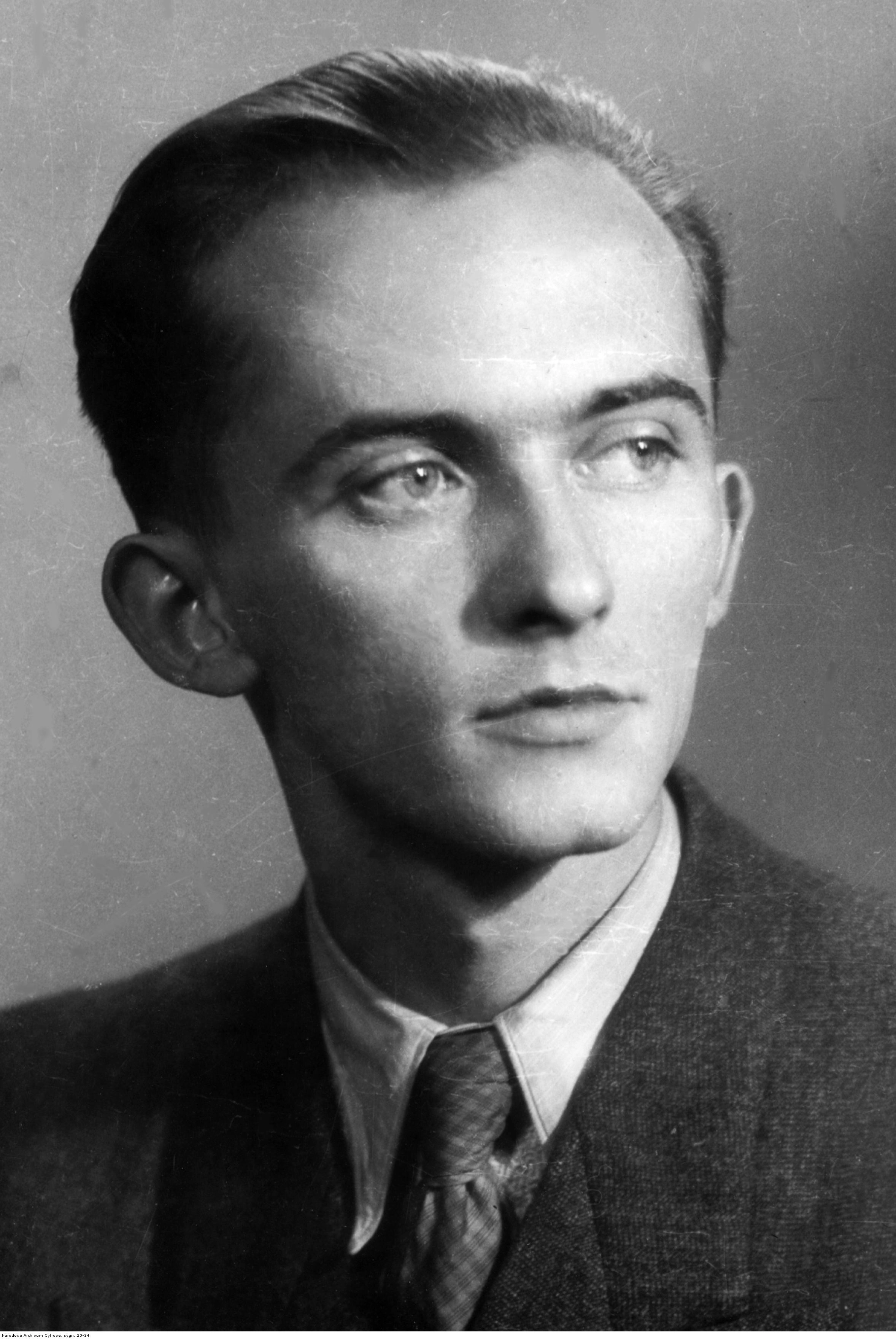 Zdjęcie - Jerzy Ficowski