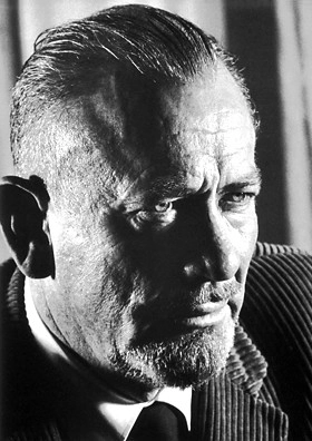 Zdjęcie - John Steinbeck