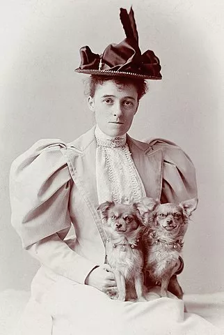 Zdjęcie - Edith Wharton