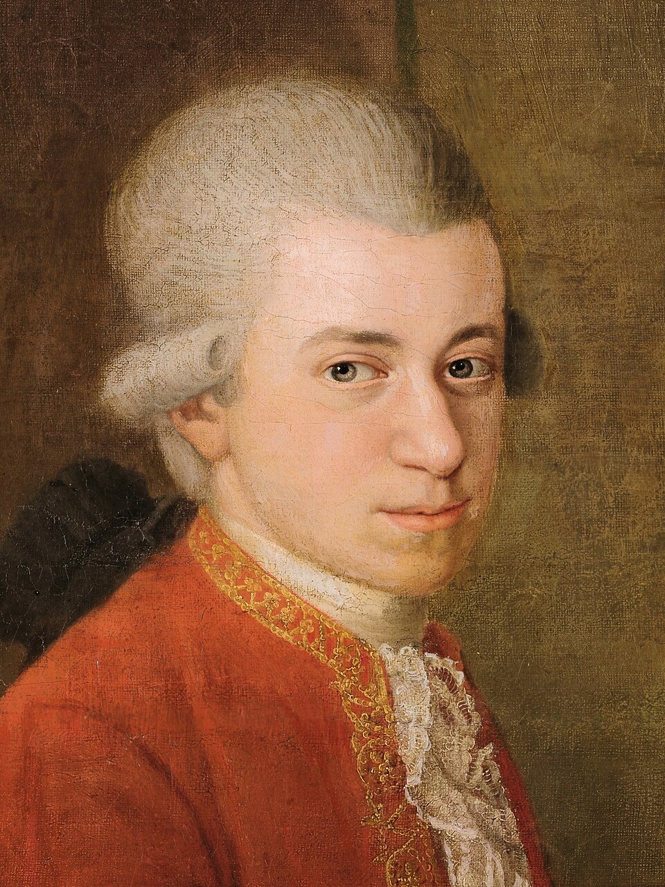 Zdj�cie - Wolfgang Amadeusz Mozart