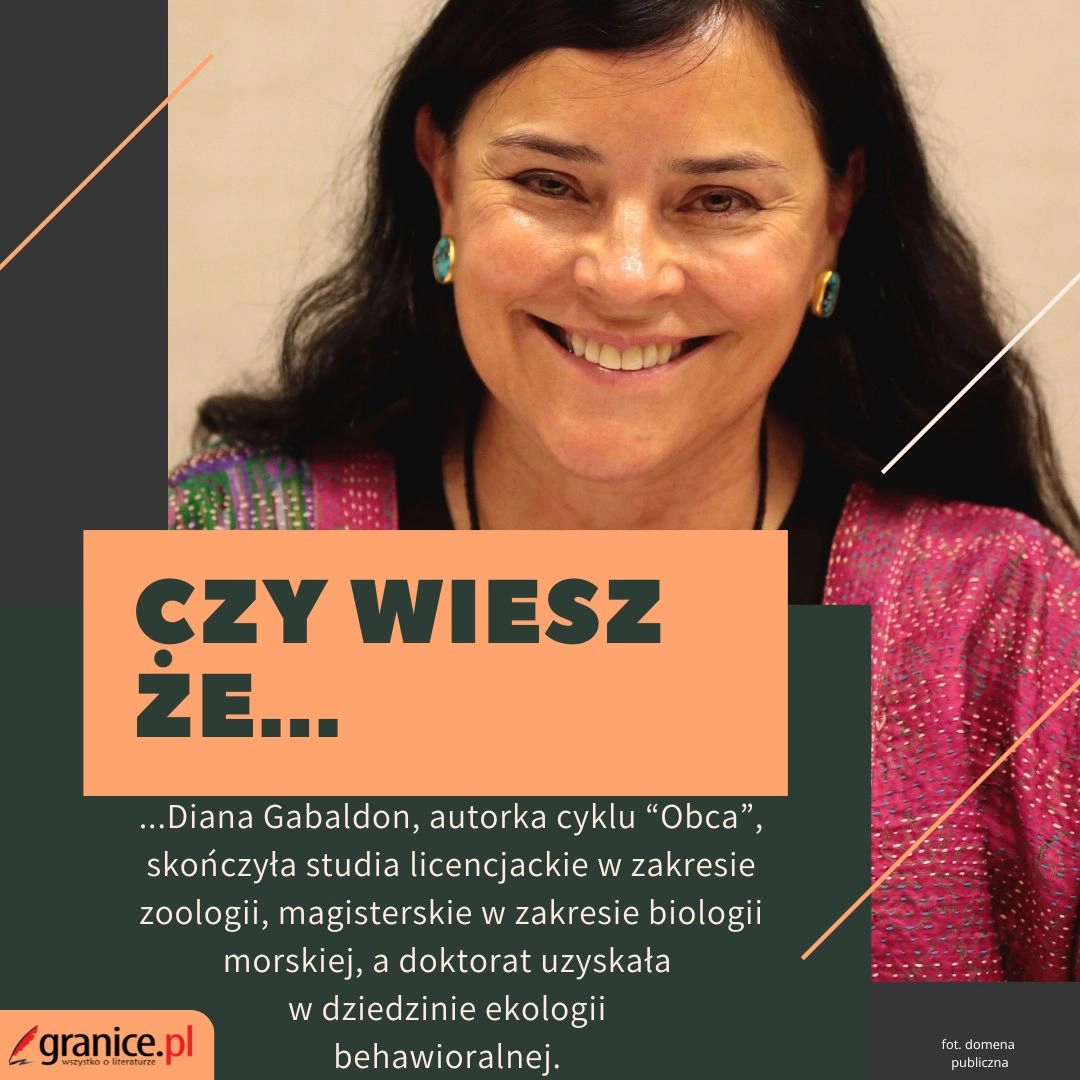 Zdjęcie - Diana Gabaldon