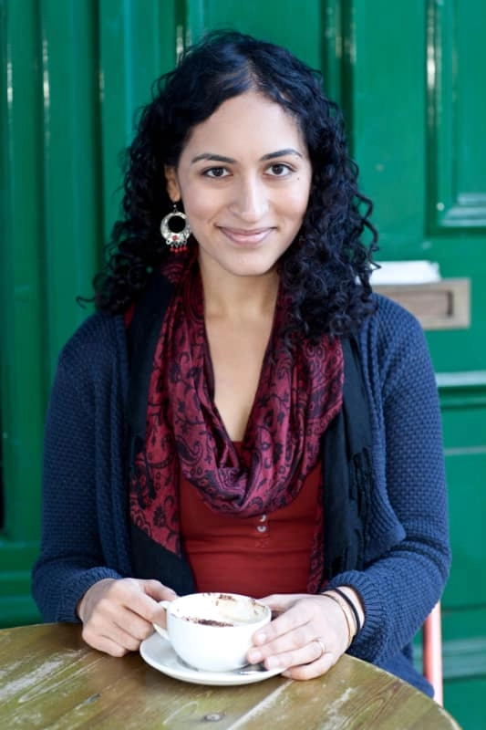 Autor - Tasha Suri