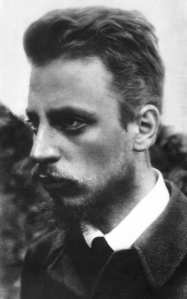 Autor - Rainer Maria Rilke