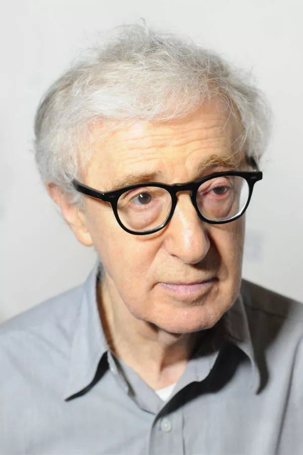 Autor - Woody Allen