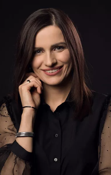 Autor - Alicja Sinicka