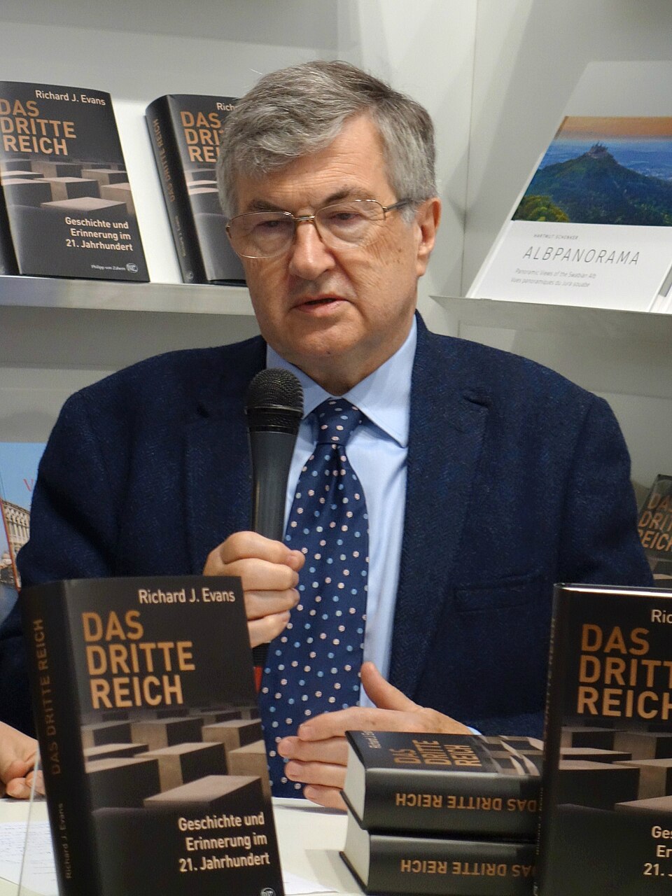 Autor - Richard J. Evans