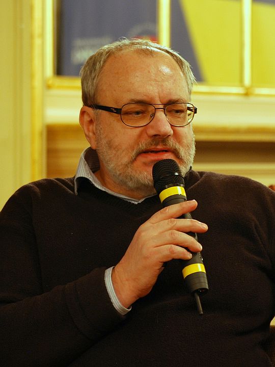 Autor - Jan Gondowicz