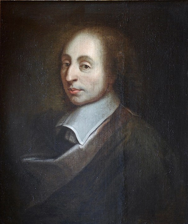 Zdjęcie - Blaise Pascal