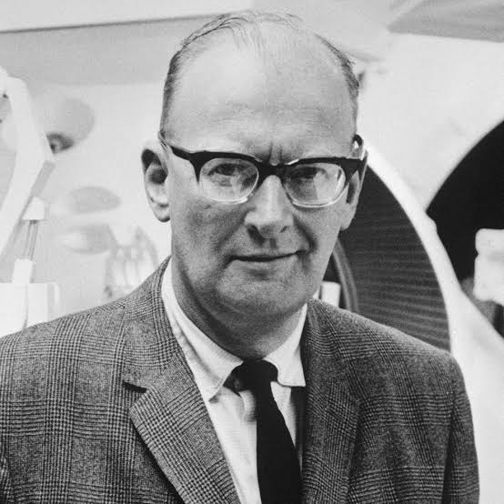 Zdjcie - Arthur C. Clarke
