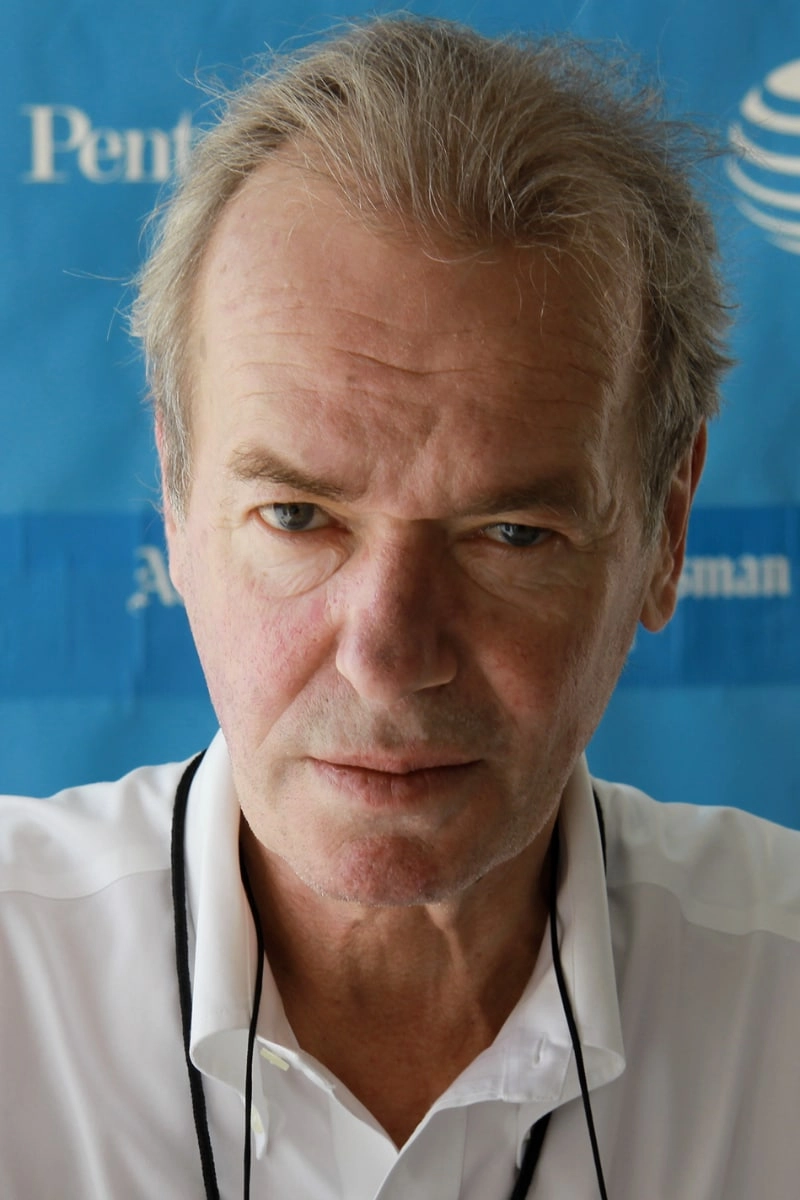 Autor - Martin Amis