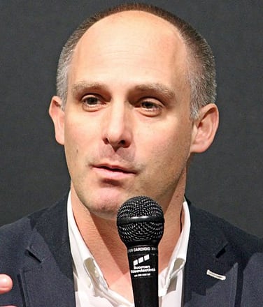 Zdjcie - Michael Booth