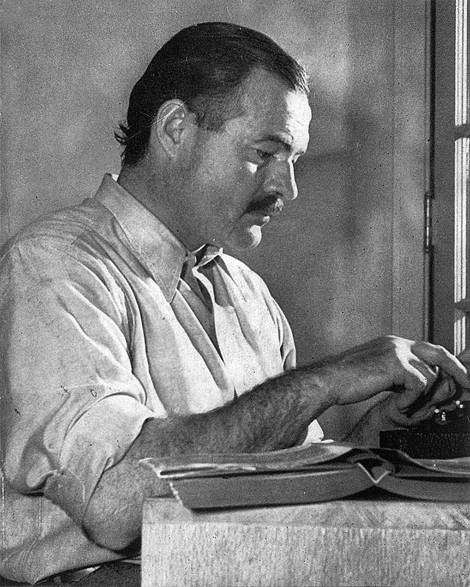 Autor - Ernest Hemingway