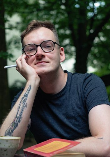 Autor - Marcin witkowski