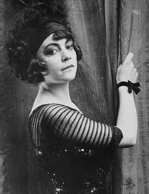 Zdj�cie - Asta Nielsen