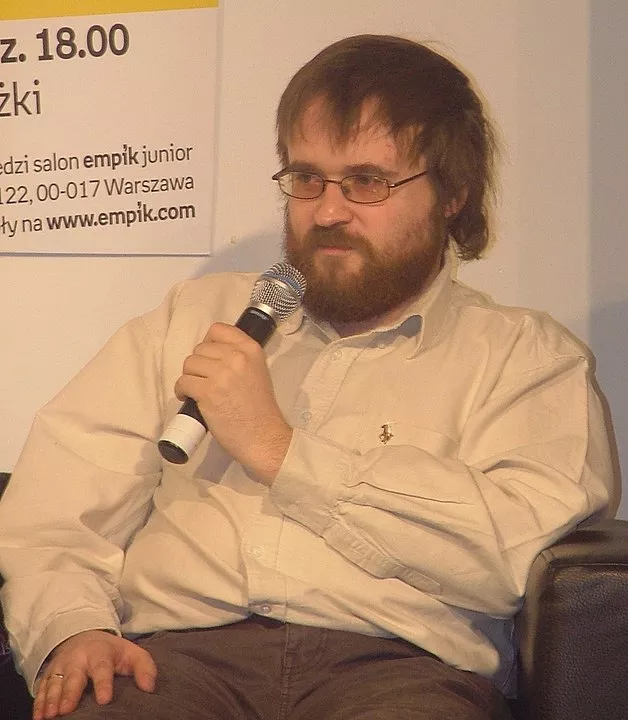 Autor - Andrzej Pilipiuk
