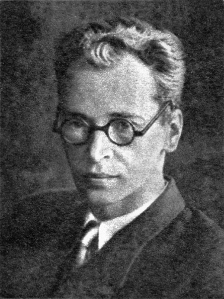 Zdjęcie - Jerzy Andrzejewski