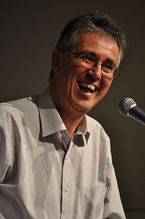 Autor - Steve Biddulph