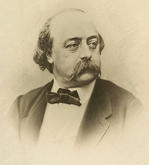 Autor - Gustave Flaubert