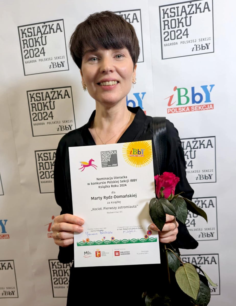 Autor - Marta Rydz-Doma�ska