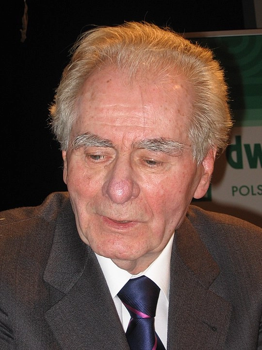 Autor - Wiesław Myśliwski