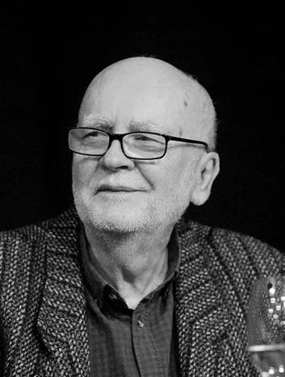 Zdjęcie - Adam Zagajewski