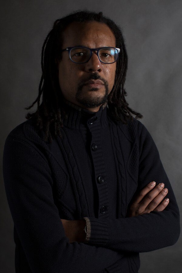 Autor - Colson Whitehead
