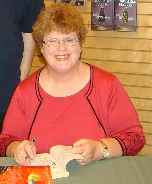Zdjcie - Charlaine Harris