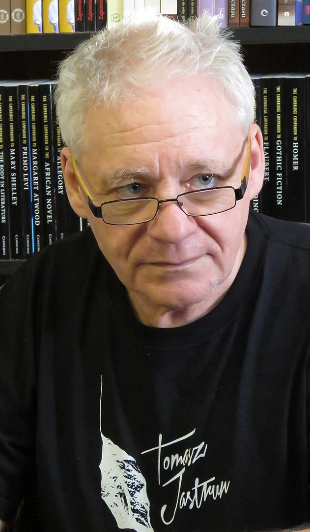 Zdjęcie - Tomasz Jastrun