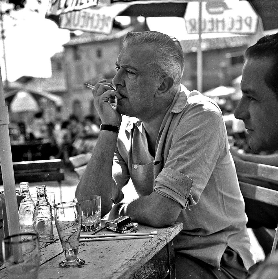 Zdj�cie - Jacques Tati