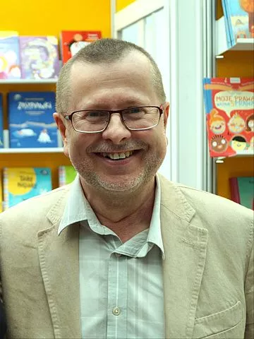Autor - Andrzej Marek Grabowski