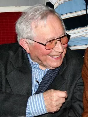 Zdjęcie - Tadeusz Różewicz