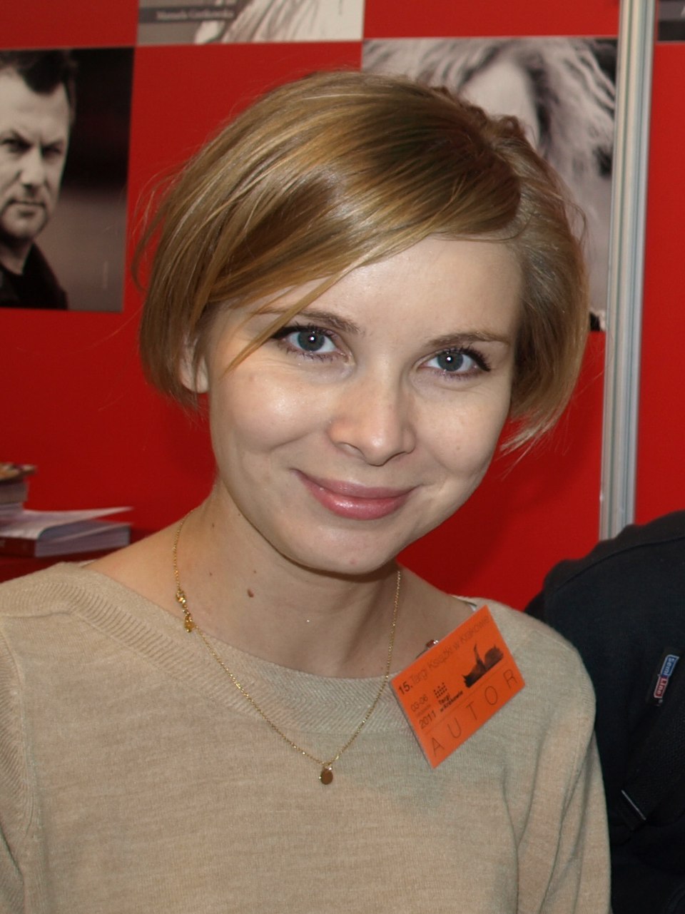 Autor - Anna Dziewit-Meller