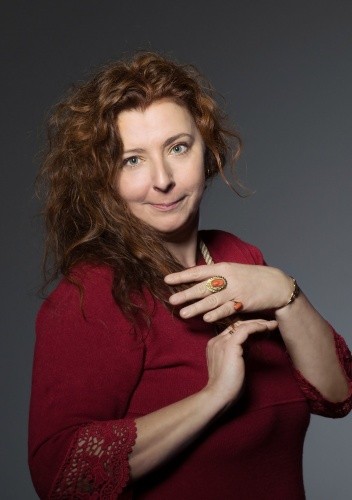 Autor - Maja Lidia Kossakowska