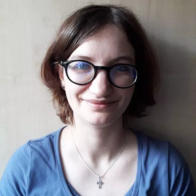 Autor - Barbara Garczyńska
