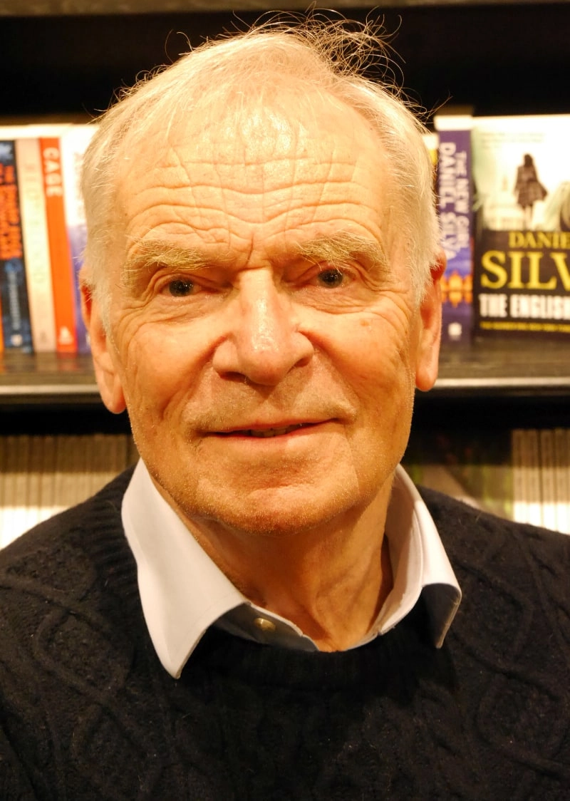 Autor - Jeffrey Archer