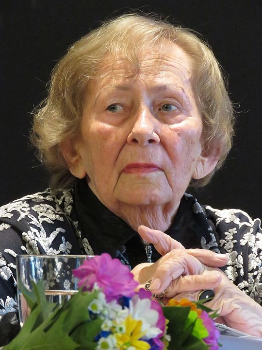Autor - Urszula Kozioł