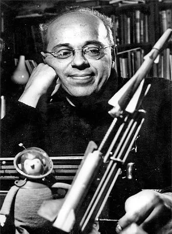 Zdjęcie - Stanisław Lem