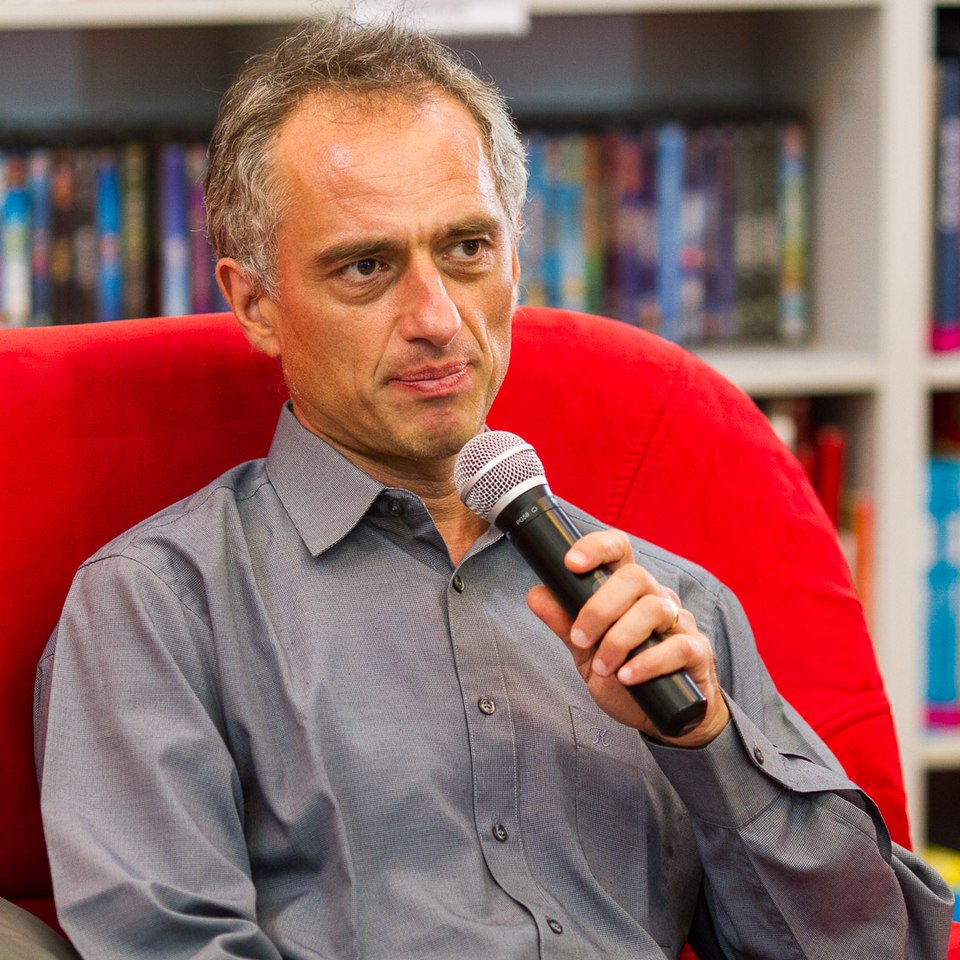 Autor - Pavol Rankov